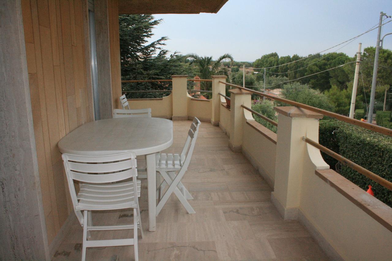 Villa Eden Syracuse Exteriér fotografie
